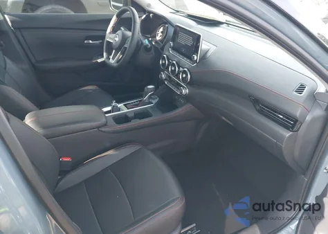 2024 Nissan Sentra Sr Xtronic Cvt from USA, damaged, VIN 3N1AB8DVXRY206256